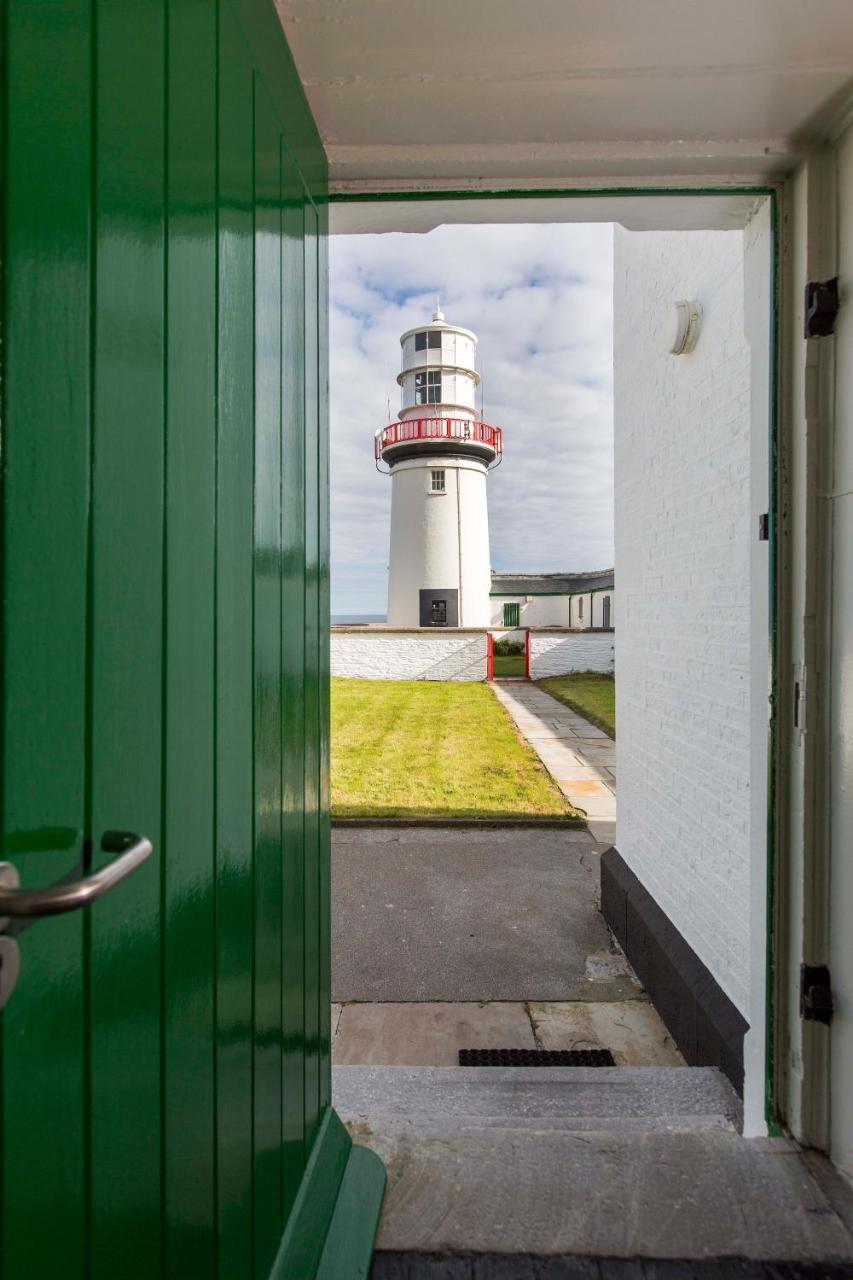 Galley Head Lightkeeper'S Houses Donoure Ngoại thất bức ảnh