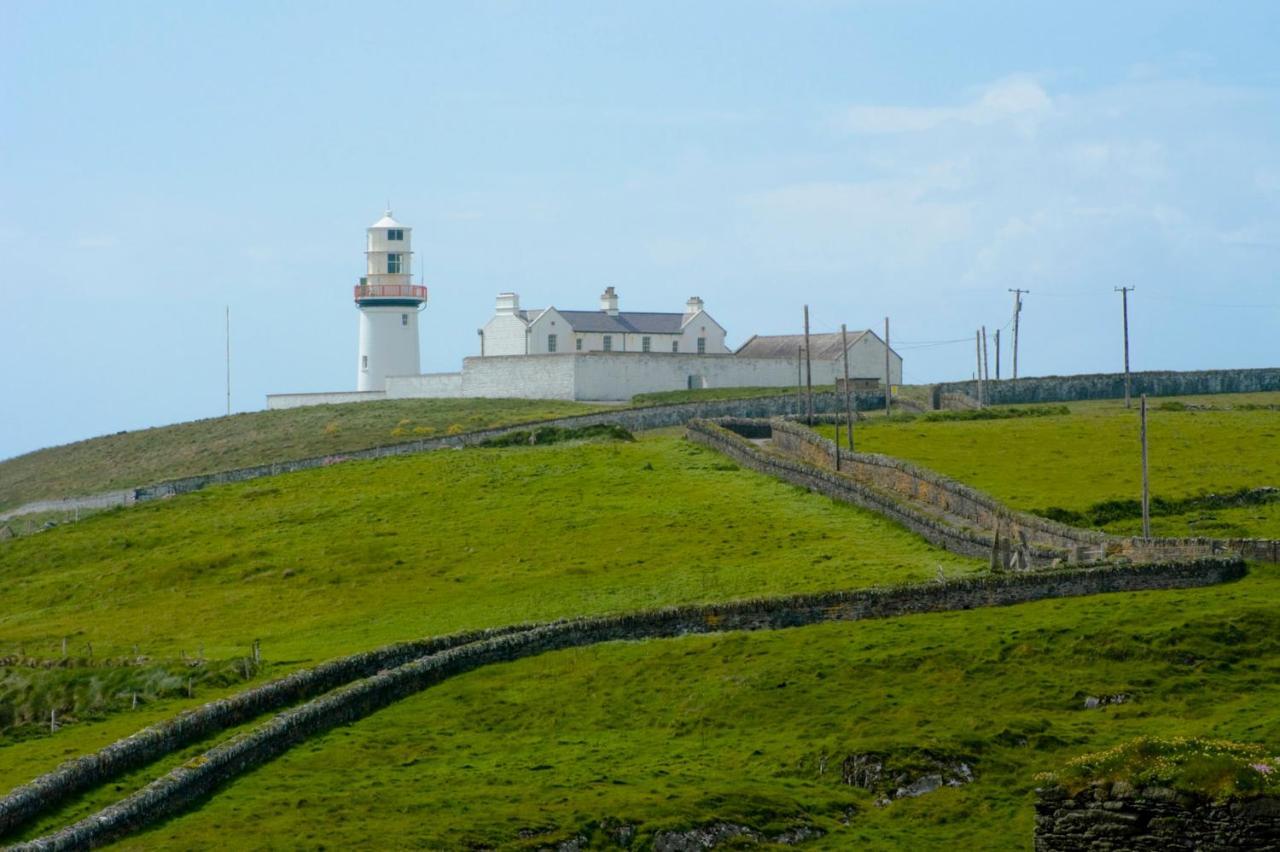 Galley Head Lightkeeper'S Houses Donoure Ngoại thất bức ảnh